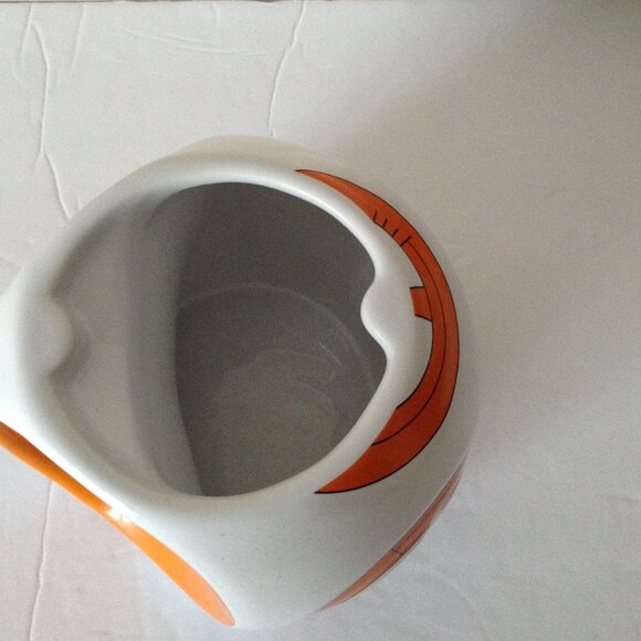 Star Wars BB-8 droid Ceramic Coffee Mug Cup Heat Change ThinkGeek Drinking - Picture 3 of 4